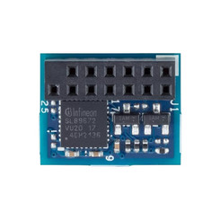Asus TPM-SPI-A 14-1 Pin SPI TPM IC TPM Module