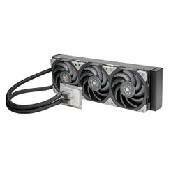Silverstone SST-XE360PD 3x120mm AIO Liquid Cooler Dual Pumps