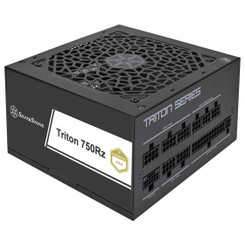 Silverstone SST-TR750R-GM Triton 750Rz Cybenetics Gold 750W ATX Power Supply