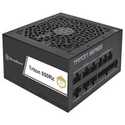Silverstone SST-TR850R-GM Triton 850Rz Cybenetics Gold 850W ATX Power Supply