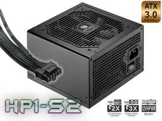 High Power HP1-S2850GD-F12S  ATX3.0 12VHPWR 850W 80Plus Gold Power Supply