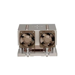 Dynatron J23 AMD® Socket SP7 2U Active CPU Cooler