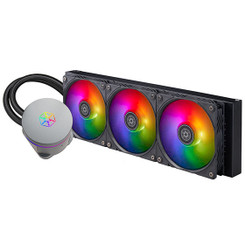 Silverstone SST-IM360-PRO IceMyst 360 Pro All-In-One ARGB Liquid Cooler