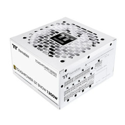 Thermaltake  PS-TPT-1200FNFAGU-W TOUGHPOWER GT Snow 1200W
