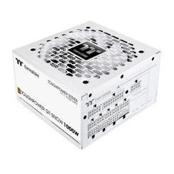 Thermaltake  PS-TPT-1000FNFAGU-W TOUGHPOWER GT Snow 1000W