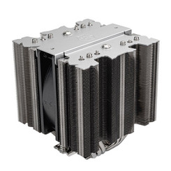 Silverstone SST-XED120S TDP 240W 4U High-Performance CPU Cooler