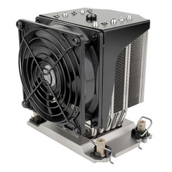 Silverstone SST-XE04-4677VB 4U Intel LGA4677 Socket Small Form Factor Server/Workstation CPU Cooler