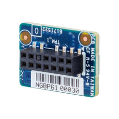 Gigabyte CTM012 TPM 2.0 Module 14pin SPI  Infineon SLB9672VU2.0