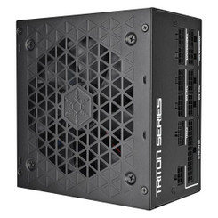 Silverstone SST-TR1000R-GM Cybenetics Gold 1000W PCIe 5 Fully Modular ATX Power Supply