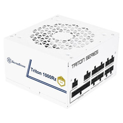 Silverstone SST-TR1000R-GM-WWW Cybenetics Gold 1000W PCIe 5 Fully Modular ATX Power Supply