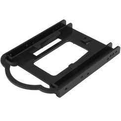StarTech BRACKET125PT 2.5inch SSD/HDD to 3.5inch Front Bay Mounting Bracket