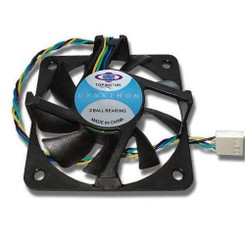 Dynatron DF127220BH-PWMG 77mm x 20mm PWM Fan, PWM 4 Pin
