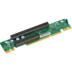 Supermicro RSC-W-68 2 Slot Riser Card, 2 x PCI-E x16, PCI-E x8