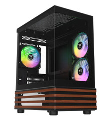 Thermaltake CA-1Z4-00M1WN-WS View 170 WS ARGB Micro Chassis