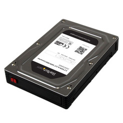 StarTech 25SAT35HDD 2.5inch SATA SSD/HDD to 3.5inch  HDD Enclsosure