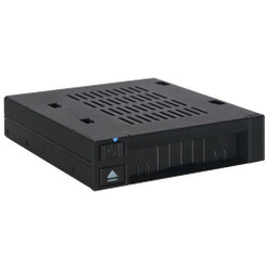 ICY DOCK MB521SP-B flexiDOCK 2.5inch SSD Trayless Hot Swap Mobile Rack