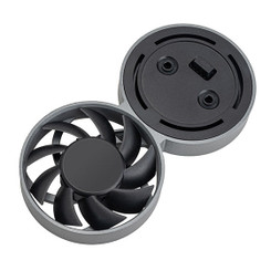 Silverstone SST-IMF70-BC IceMyst AIO Liquid Cooler 70mm Fan Upgrade Kit