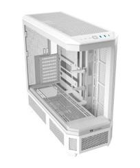 Thermaltake CA-11H-00F6WN-00 View 600 TG Snow Full Tower Chassis