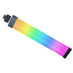 Lian Li PW16-121W Strimer Wireless 16 Pin - Addressable RGB Power Extension Cable