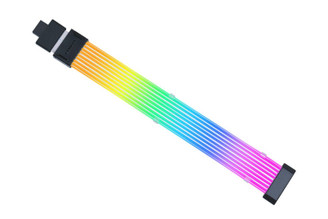 Lian Li PW16-81W Strimer Wireless 16 Pin - Addressable RGB Power Extension Cable