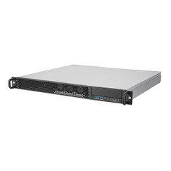Silverstone SST-RM100 Compact 1U Rackmount Chassis