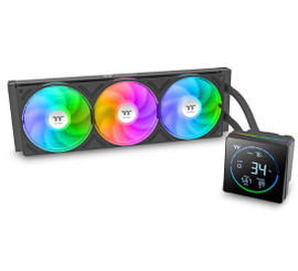 Thermaltake  CL-W470-PL12SW-A TH360-S V3 ARGB Sync AIO Liquid Cooler