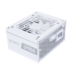 Lian Li SP850G.W 850W APFC 80+ GOLD Full modular SFX White