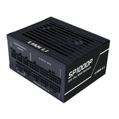 Lian Li SP1000P.B 1000W 80 PLUS Platinum Full modular SFX Active PFC Black