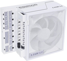 Lian Li EG1200G.WH 1200W 80 PLUS Gold White with Hub Full Modular ATX
