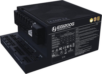 Lian Li EG1200G.BH 1200W 80 PLUS Gold Black with Hub Full Modular ATX
