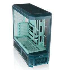Thermaltake CA-11H-00FTWN-00 View 600 TG Transformative Teal Full Tower Chassis