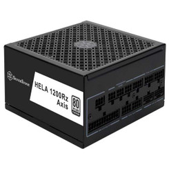 Silverstone SST-HA1200R-PMA 80 PLUS Platinum 1200W ATX 3.1 & PCIe 5 Full Modular ATX Power Supply