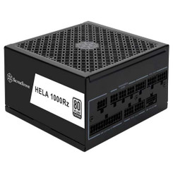 Silverstone SST-HA1000R-PM 80 PLUS Platinum 1000W ATX 3.1 & PCIe 5 Full Modular ATX Power Supply