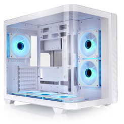 Thermaltake CA-11V-00M6WN-00 Vision 330 CR ARGB Snow Mid Tower Chassis