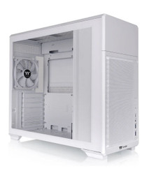 Thermaltake CA-11M-00M6WN-00 TR300 TG Snow Mid Tower Chassis