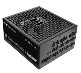 Thermaltake  PS-TPI-1650FNFDTU-1 Toughpower i1650W 8- PLUS Titanium  1650W Power Supply