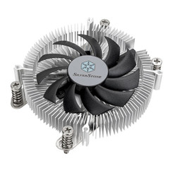 Silverstone SST-NT07-AM5 Low Profile AMD AM5/AM4 CPU Cooler
