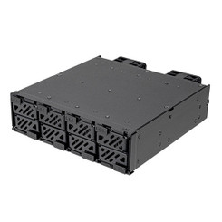 Silverstone SST-FSM08B-MS 5.25inch Bay 8 x M.2 SSD Drive Enclosure