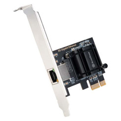 Silverstone SST-ECL02 5Gbps RJ45 Network PCI Express Card