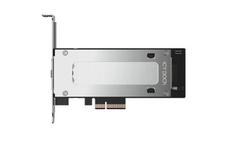 ICY DOCK MB840M5P-B ExpressSlot Elite Removable M.2 NVMe SSD to PCIe 5.0 x4 Rack Enclosure