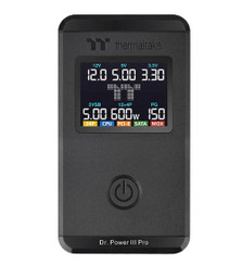Thermaltake AC-083-OO1NAN-A1 Dr. Power III Pro Power Supply Tester