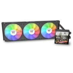 Thermaltake  CL-W507-PL12SW-A LB360 Ultra ARGB Sync AIO Liquid Cooler