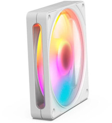 NZXT RF-R214S-WF F140 RGB 140mm Fan FDB White