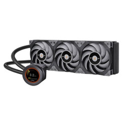 Thermaltake  CL-W323-PL12GM-B TOUGHLIQUID Ultra 360 All-In-One Liquid Cooler