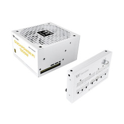 Thermaltake  PS-DCP-1200FNFAGU-S Dockpower FI Snow 1200W ATX 3.1 Full Modular 80+ Gold Power Supply