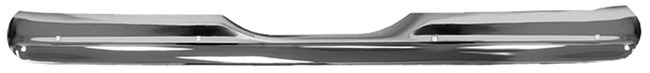 1954-55 GM truck rear bumper chrome