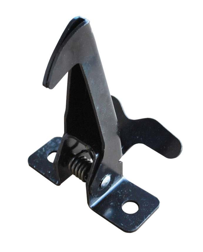 1947-55 GM truck hood latch catch