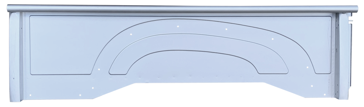 1954-55 GM truck bedside short step lt