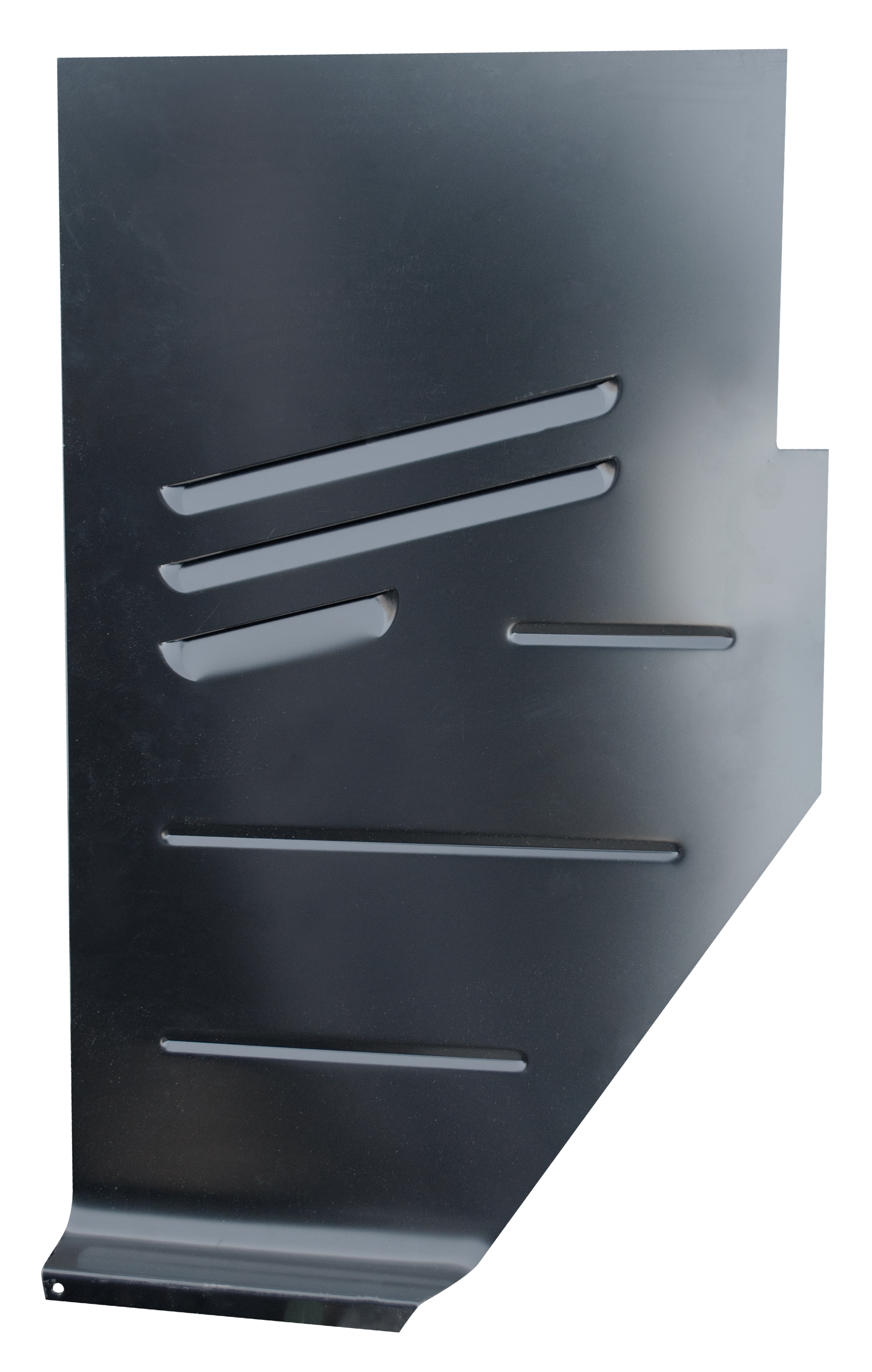1947-50 C10 tall footwell/kick panel lt