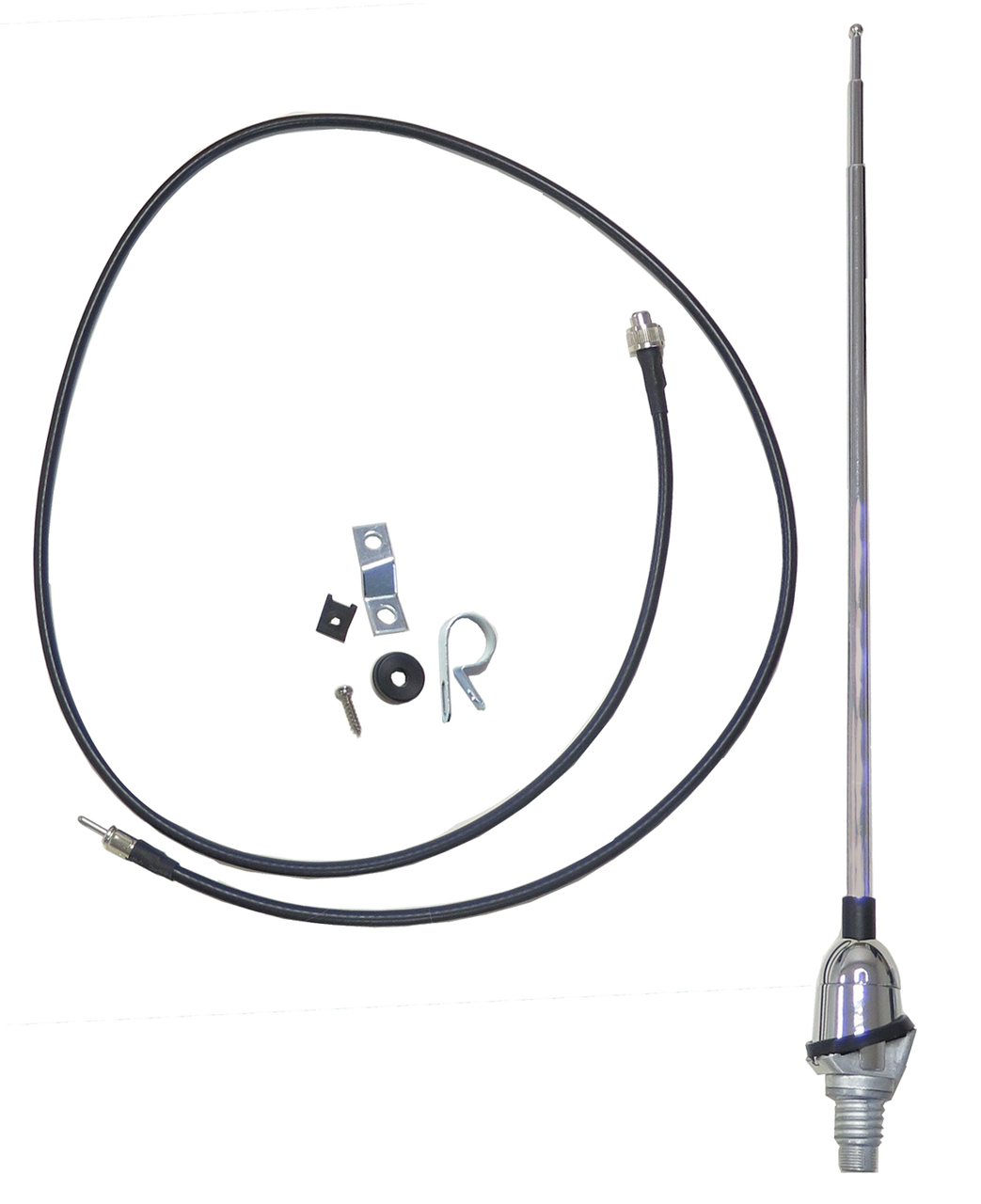 1964-66 GM Truck antenna telescoping